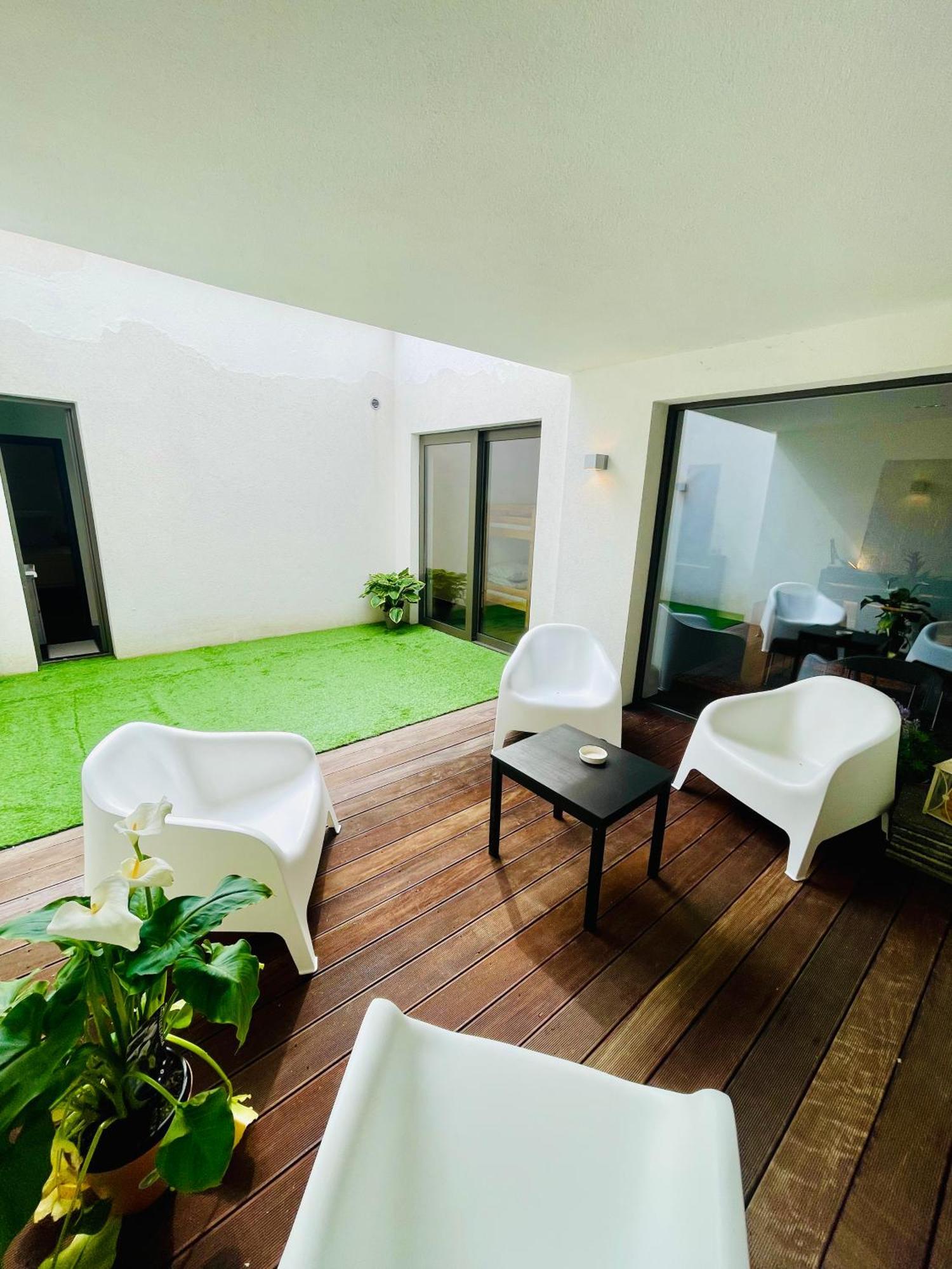 Down Town Spacious Loft Retreat With Private Parking Brussel Buitenkant foto